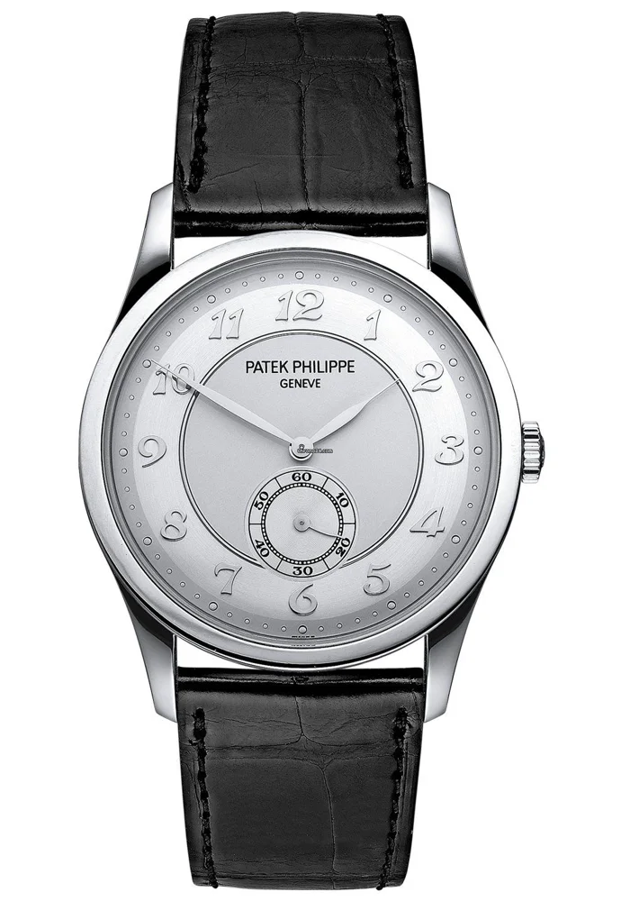 Patek Philippe Calatrava 5196p-001